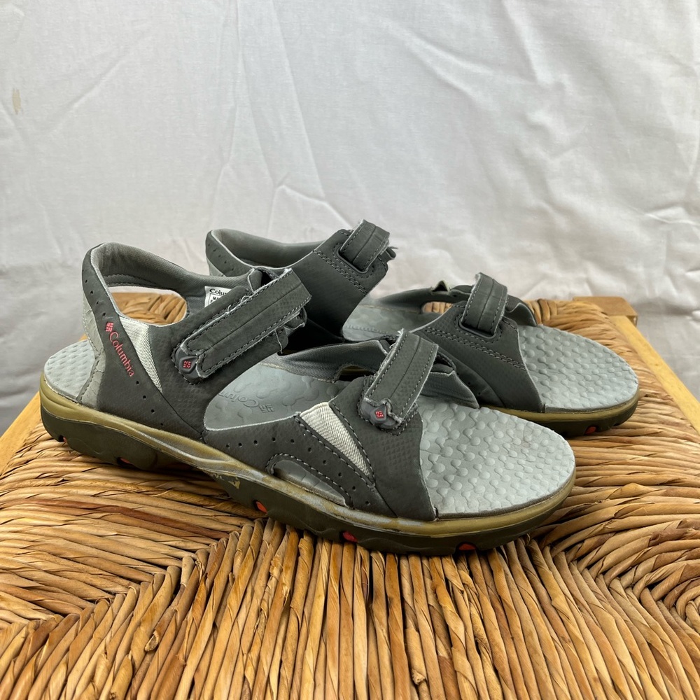 Columbia Surf Tide Waterproof Sandal‎ Sz 8